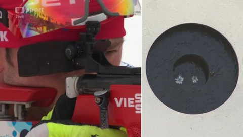 Světový pohár v biatlonu - Oslo, Norsko