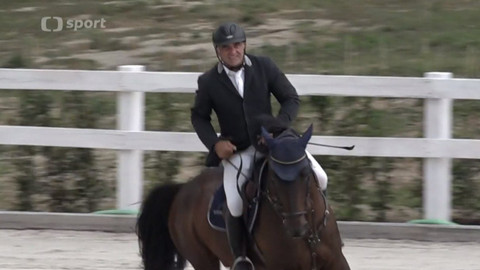 Jezdectví - Czech Equestrian Masters