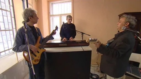 Folklorika - Romské hudební rody v Brně