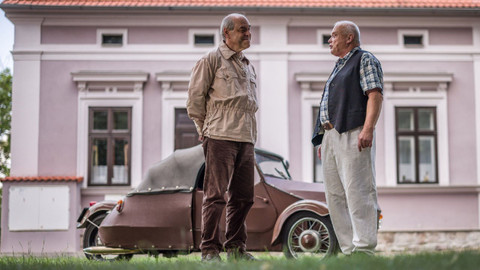 Stopy Járy Cimrmana - 4/6 Muzea a památníky