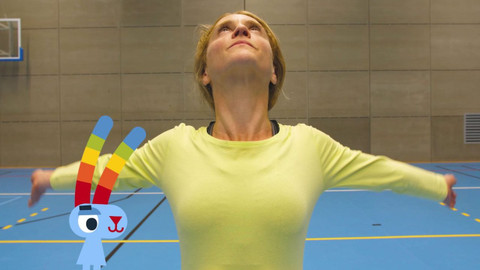 Superjá - Nauč se jógový pozdrav slunci