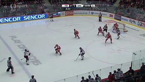 Buly hokej - HC Oceláři Třinec - HC Sparta Praha