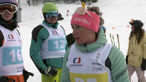 S ČT sport na vrchol - Dolní Morava