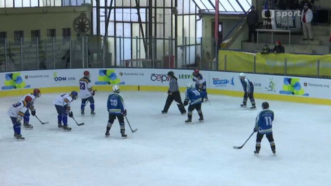 Olympiáda dětí a mládeže - Hokej