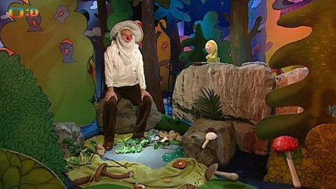 Kouzelná školka - 17. září 2013