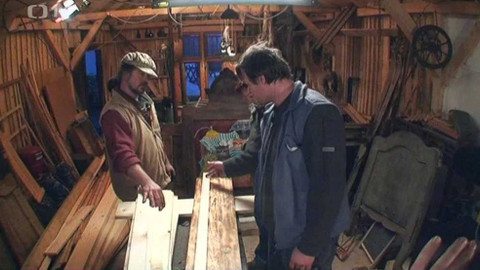 Chalupa je hra - 17. července 2007