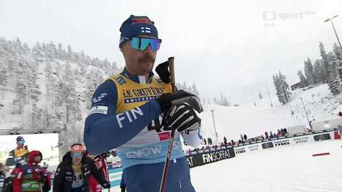 Světový pohár v klasickém lyžování - Finsko