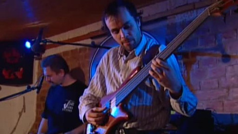 Blues ze Staré Pekárny / Sólo pro... - Jan Spálený a ASPM