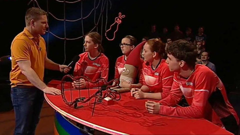 Bludiště - 25. června 2016