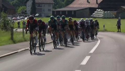 Tour de Suisse - 15. června 2022