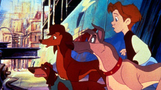 Charlie 2 - Všichni pejskové musí jít do nebe