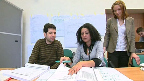 Romaňi luma - Romský svět - 26. října 2012