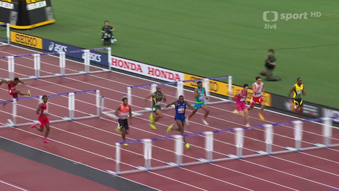 MS v atletice 2025 Japonsko - MS Japonsko