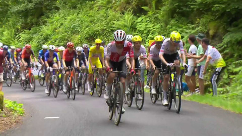 Tour de France - 11. etapa