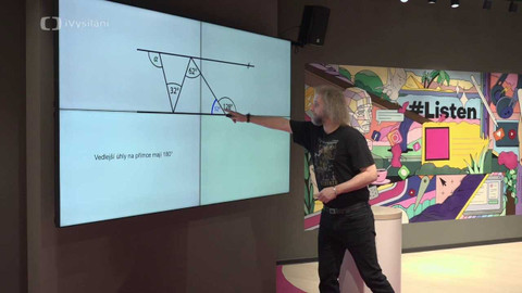 Nebojte se matematiky - Úhly