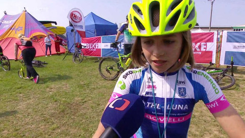 Sport v regionech - Hustopeče AGROTEC Tour ŠKODA AUTO