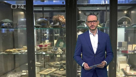 Horizont ČT24 - 20. listopadu 2019