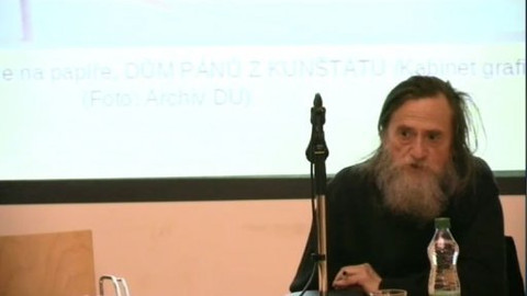 Středy na AVU - Jiří Valoch A Barbora Klímová: Art is here now