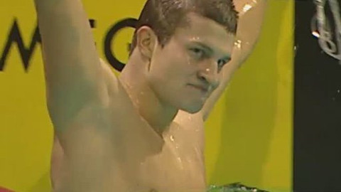 Plavání - Velká cena Brna v plavání