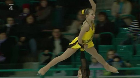 Krasobruslení - MM ČR v krasobruslení