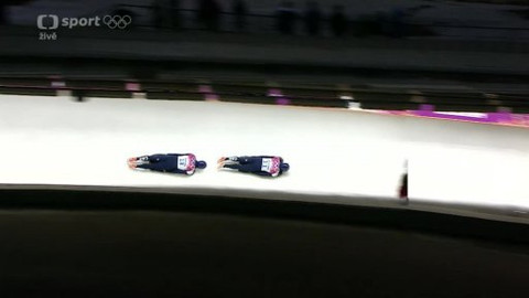 XXII. zimní olympijské hry 2014 Soči - Skeleton - muži