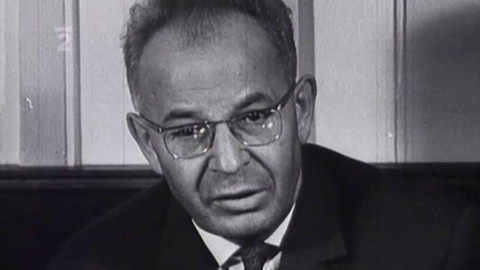 V hlavní roli Gustáv Husák - V hlavní roli Gustáv Husák