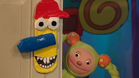 Kouzelná školka - 30. května 2013