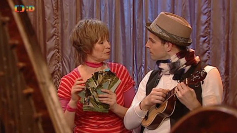 Muzicírování - 12/25 Tři čuníci