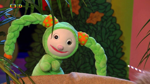 Kouzelná školka - 14. října 2024