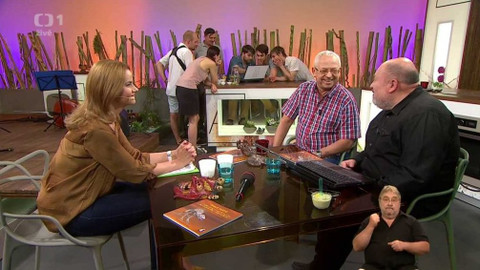 Sama doma - 2. června 2017