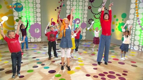 Taneční hrátky s Honzou Onderem - Mach a Šebestová