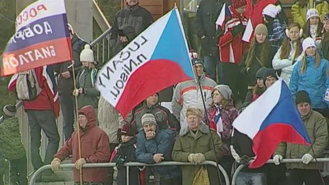 Světový pohár v biatlonu - Česko