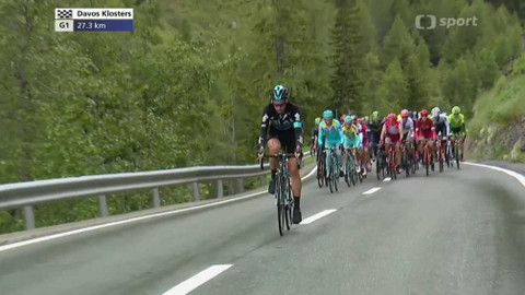 Tour de Suisse - 9. etapa