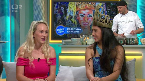 Dobré ráno - 11. září 2014