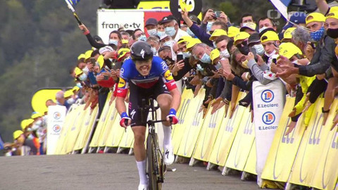 Tour de France - 20. etapa