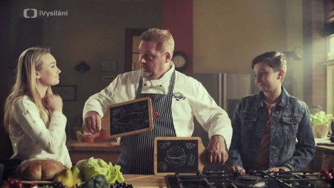 Všežralovo bistro - TUKY