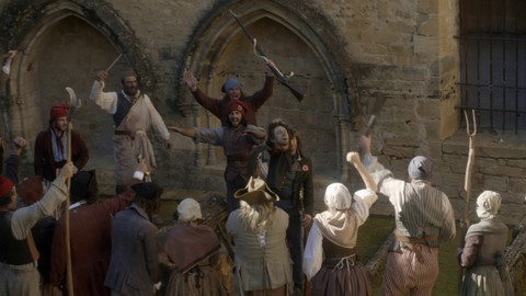 Revoluce! - 2/2 Od zápalu po teror