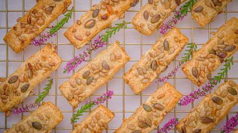 Napečeno - 19/20 Sýrové tyčinky