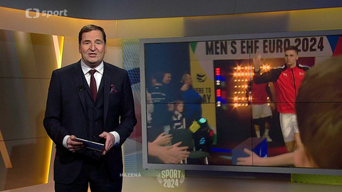 Sport roku - Házená 2024