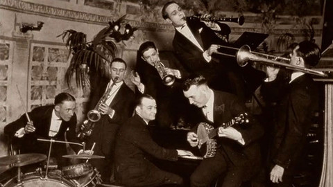 JAZZ - 3/12 Náš jazyk (1924-1929)