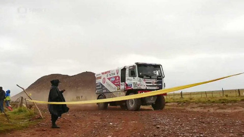 Rallye Dakar - Dakarské ozvěny 2017