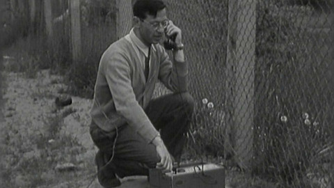 Archiv ČT24 - Od sluchátka k mobilu