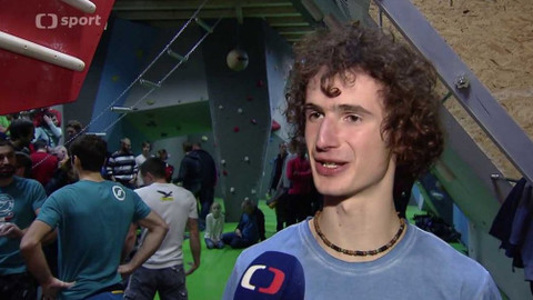 Sport v regionech - Horolezecký silový desetiboj, Ostrava