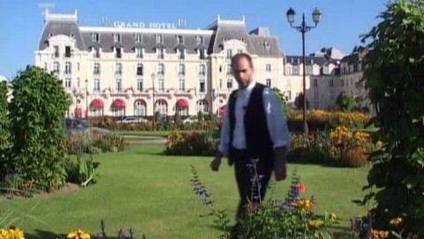 Postřehy odjinud - Normandie očima Jana Šmída