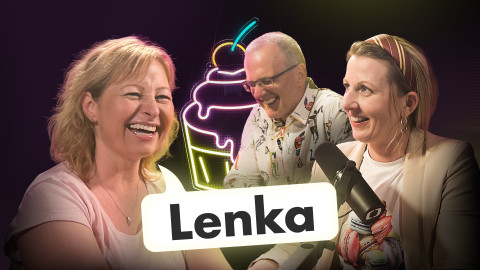 Dopečeno - Lenka: Nemám ráda pečení na čas!