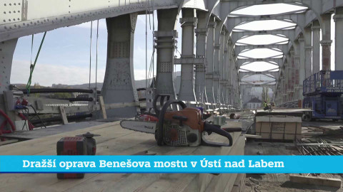 Události v regionech (sever a východ) - 4. listopadu