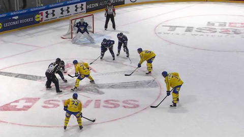 Euro Hockey Tour - Finsko - Švédsko