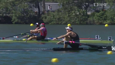 XXXI. letní olympijské hry 2016 Rio de Janeiro - Veslování: Skif, osmy (muži, ženy)