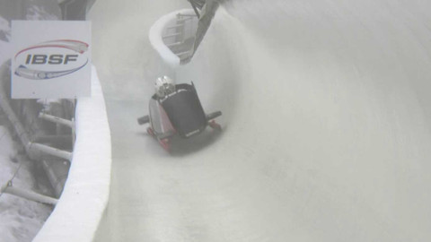 Světový pohár v bobech a skeletonu - SP Německo