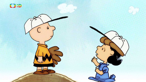 Snoopy - Týmový duch